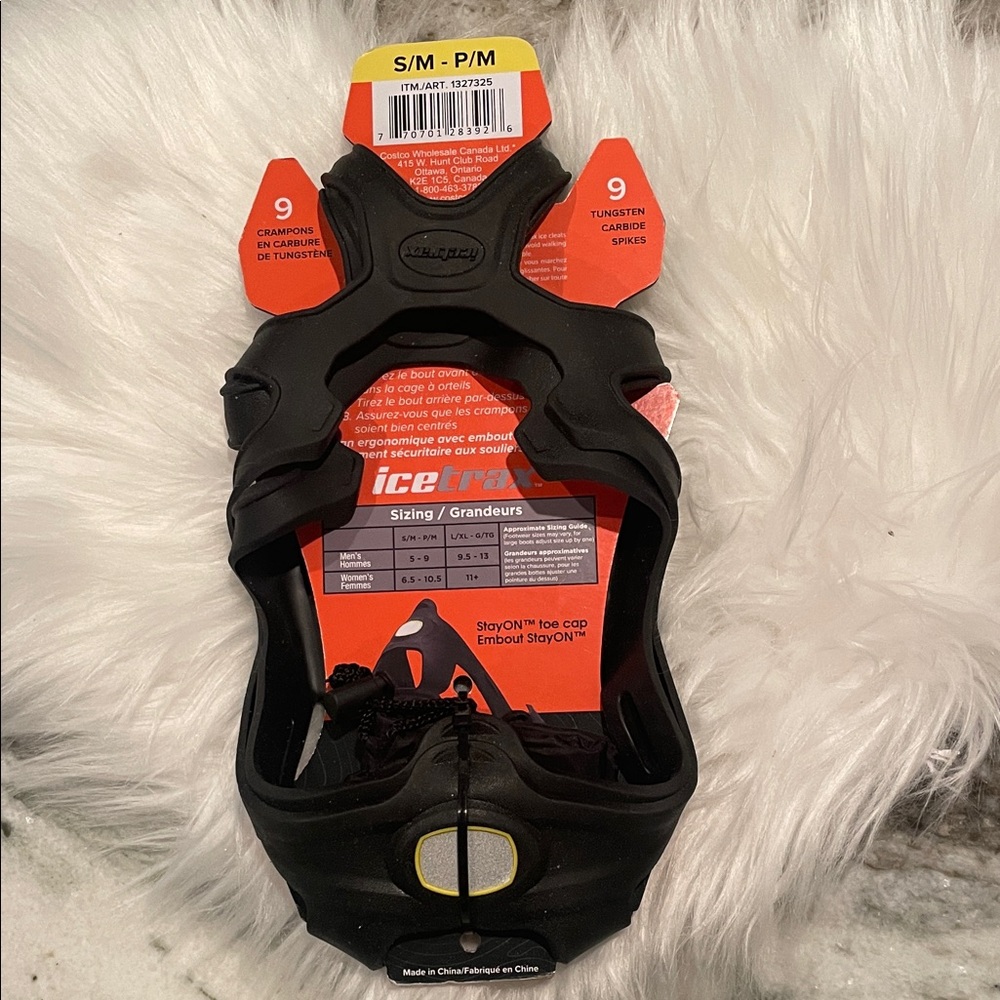 IceTrax Traction Aids for Winter Grip